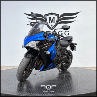 SUZUKI GSX S1000F - 2020, 8.957KM y GARANTÍA 1 AÑO