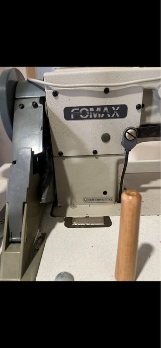 Máquina de coser Industrial - FOMAX KDD206