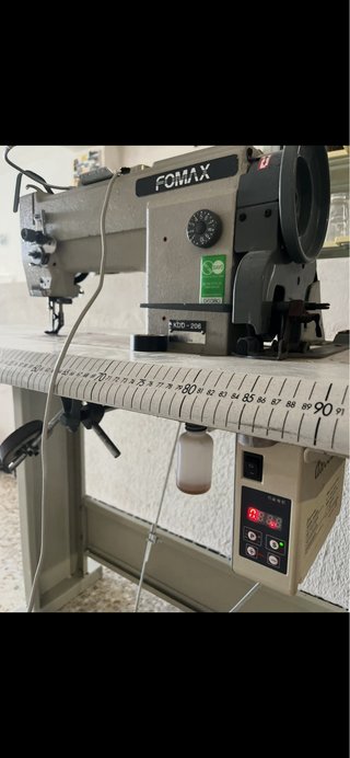 Máquina de coser Industrial - FOMAX KDD206