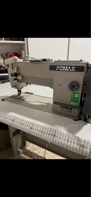 Máquina de coser Industrial - FOMAX KDD206