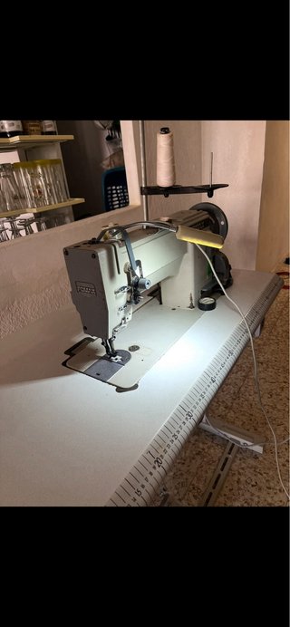 Máquina de coser Industrial - FOMAX KDD206