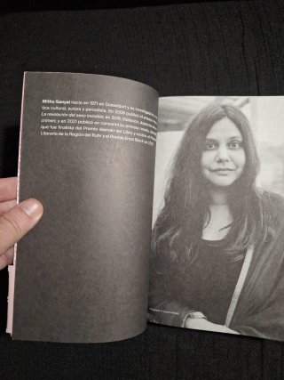 Mithu Sanyal. Antichristie