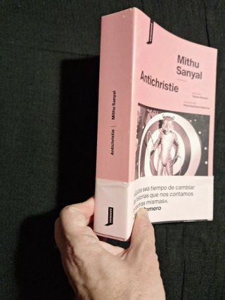 Mithu Sanyal. Antichristie
