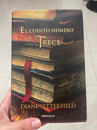 El Cuento número trece