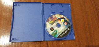 PS2 Dragon Ball Z Budokai Tenkaichi 3
