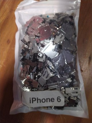 Ricambio lotto per iPhone 6
