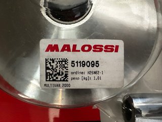 Malossi Variador Scooter Yamaha 125 cc