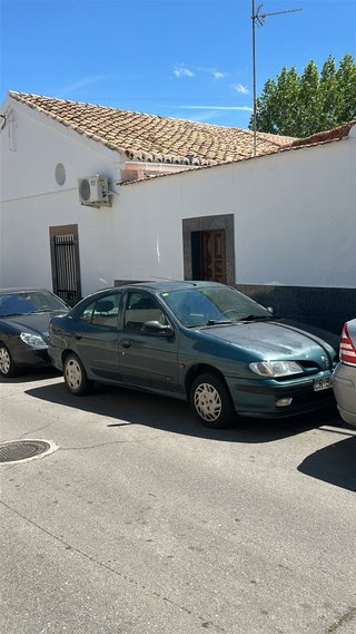 Renault Megane 1998