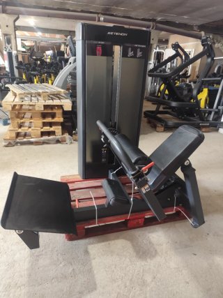 Máquina de gluteos ETENOM placas
