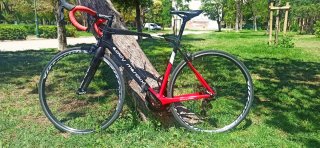 Bicicleta de carretera Eddy Merckx