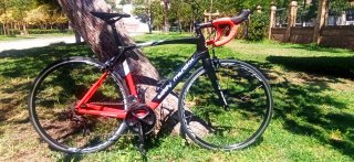 Bicicleta de carretera Eddy Merckx