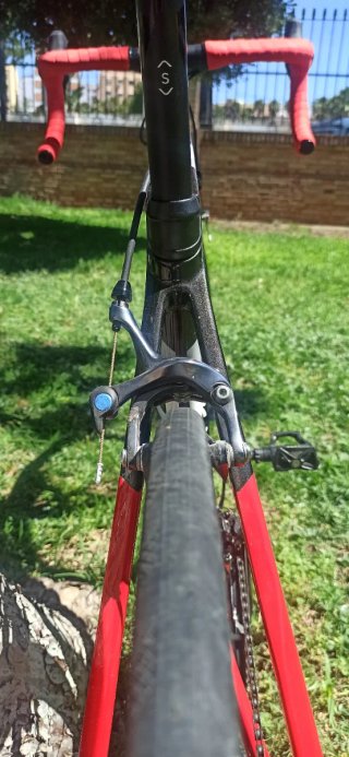 Bicicleta de carretera Eddy Merckx