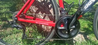 Bicicleta de carretera Eddy Merckx