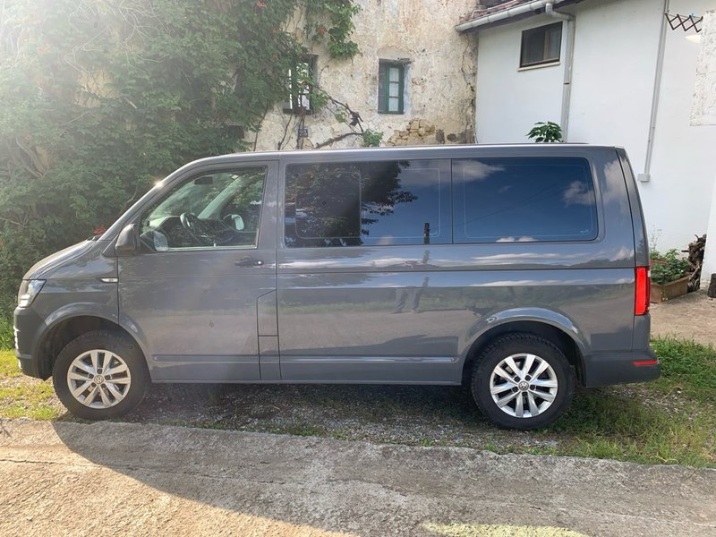 Volkswagen Caravelle 2016 -2.0 TDI- 150 c. - foto 1