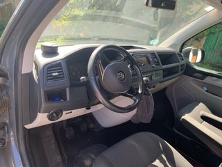 Volkswagen Caravelle 2016