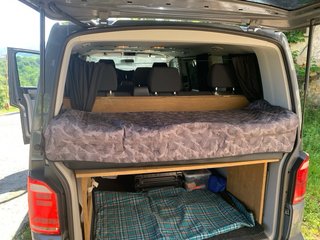 Volkswagen Caravelle 2016