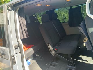 Volkswagen Caravelle 2016