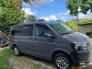 Volkswagen Caravelle 2016