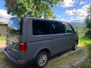 Volkswagen Caravelle 2016