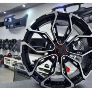 Juego de 4 Llantas 17 dedicadas para Renault RS Tr