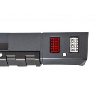 Paragolpes trasero para Mercedes Clase G W463
