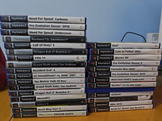PlayStation 2 Fat para piezas o reparar