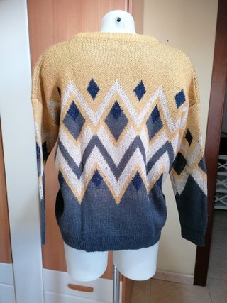Regalo jersey lentejuelas con compra