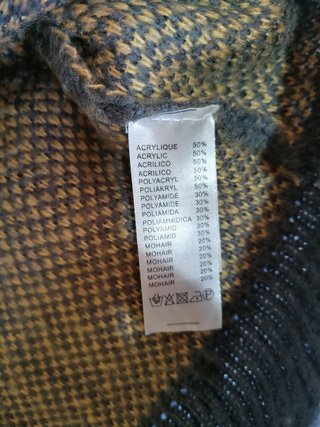Regalo jersey lentejuelas con compra