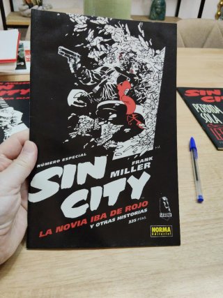 Comics varias colecciones SIN CITY