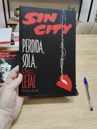 Comics varias colecciones SIN CITY