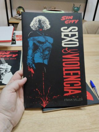 Comics varias colecciones SIN CITY