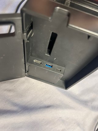Accesorios Nintendo Switch: Base y Mandos