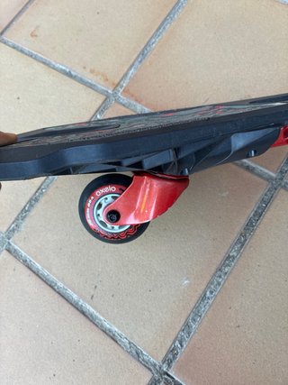 Patinete Oxelo 2 ruedas