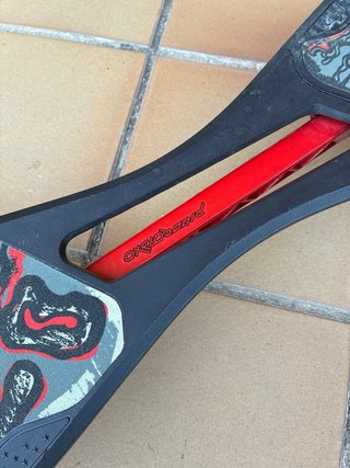 Patinete Oxelo 2 ruedas