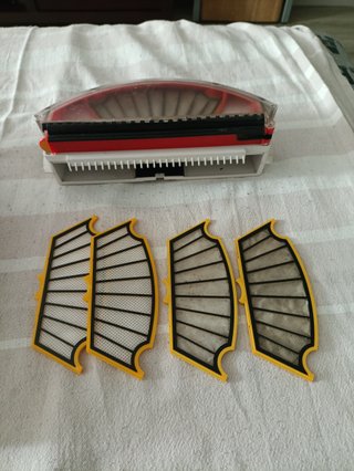 Roomba 531 para piezas / despiece o arreglo.