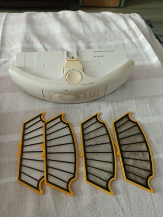 Roomba 531 para piezas / despiece o arreglo.