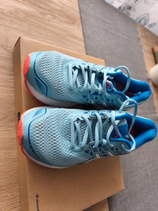 Deportivas Asics Talla 37.5