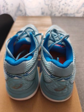 Deportivas Asics Talla 37.5