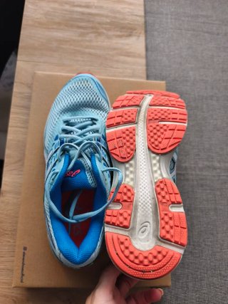 Deportivas Asics Talla 37.5