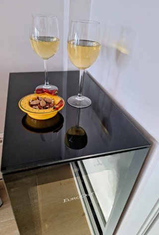 Nevera de vino EuroCave