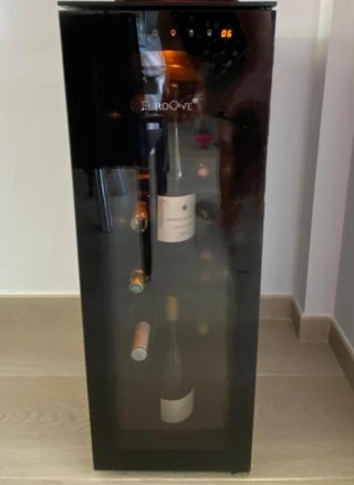 Nevera de vino EuroCave