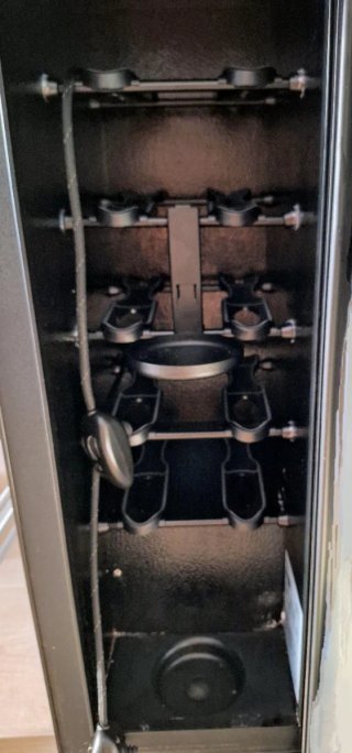 Nevera de vino EuroCave