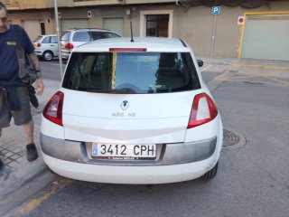 Renault Megane 2004