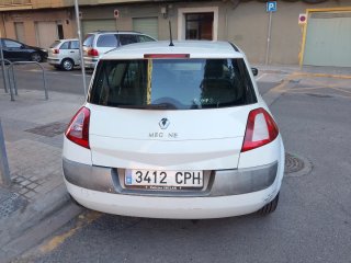 Renault Megane 2004