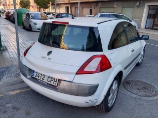 Renault Megane 2004
