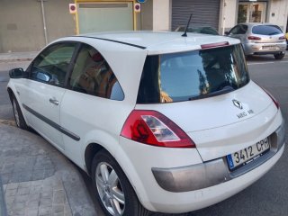 Renault Megane 2004