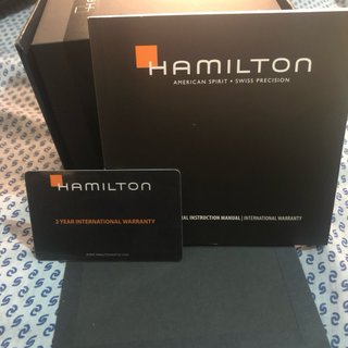 Hamilton Jazzmaster Thinline Auto Reloj Precio neg
