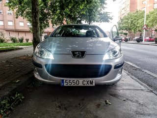 Peugeot 407 2005