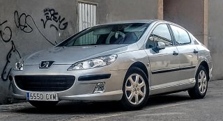 Peugeot 407 2005