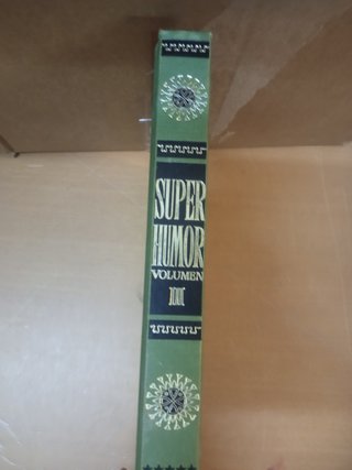 Súper Humor Volumen III tercera edición Bruguera